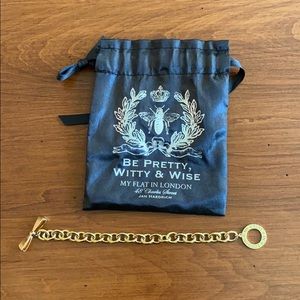 Brighton My Flat in London Toggle bracelet